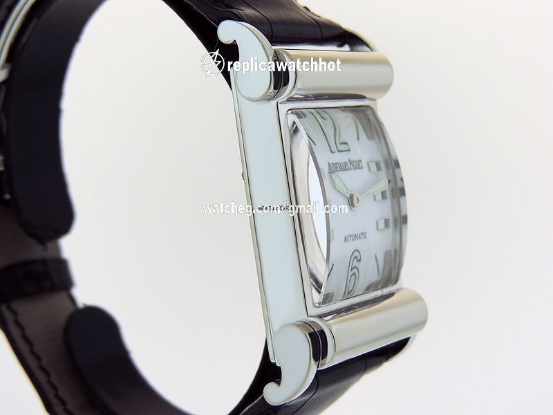 Audemars Piguet Jules Audemars Mens watch Unisex Automatic White gold 15091.BC.00.D002.CR.01 3