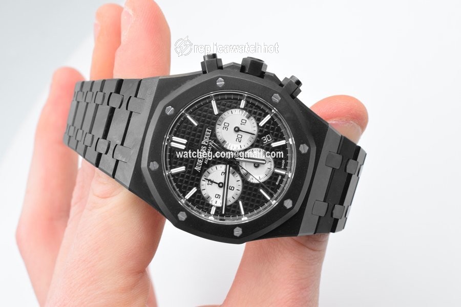 Audemars Piguet Royal Oak Chronograph Automatic Steel 26331ST 3