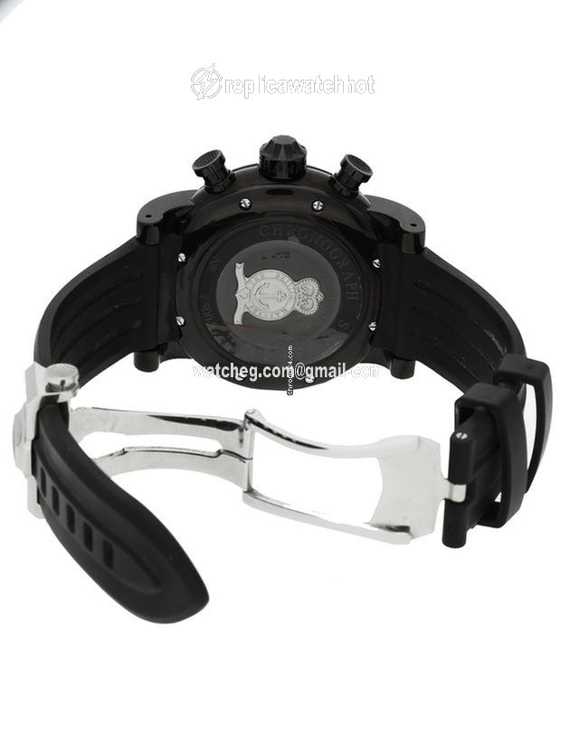 Graham Swordfish Mens watch Unisex Automatic Steel 2SWASB.B19A.K06B 3