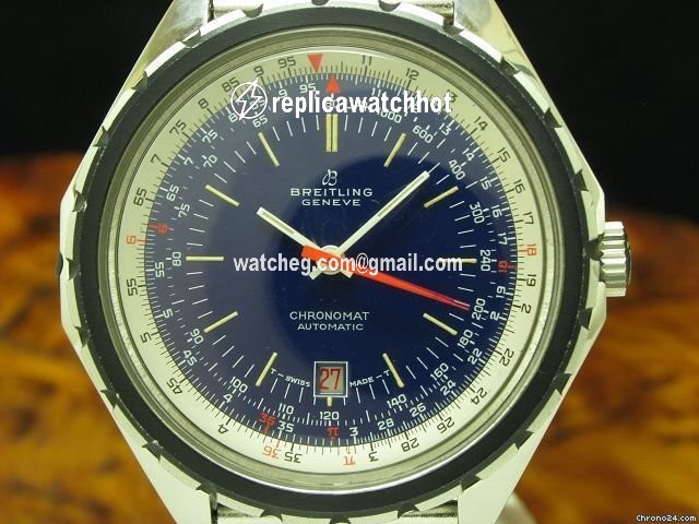 Breitling Chronomat Mens watch Unisex Automatic Steel 188 3