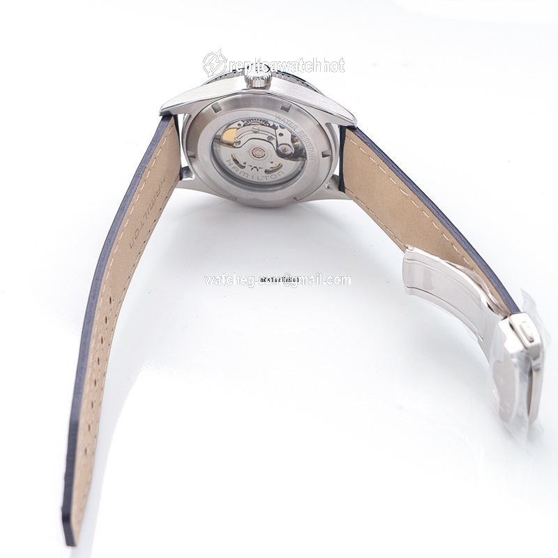 Hamilton Broadway Mens watch Unisex Automatic Steel H43515641 3