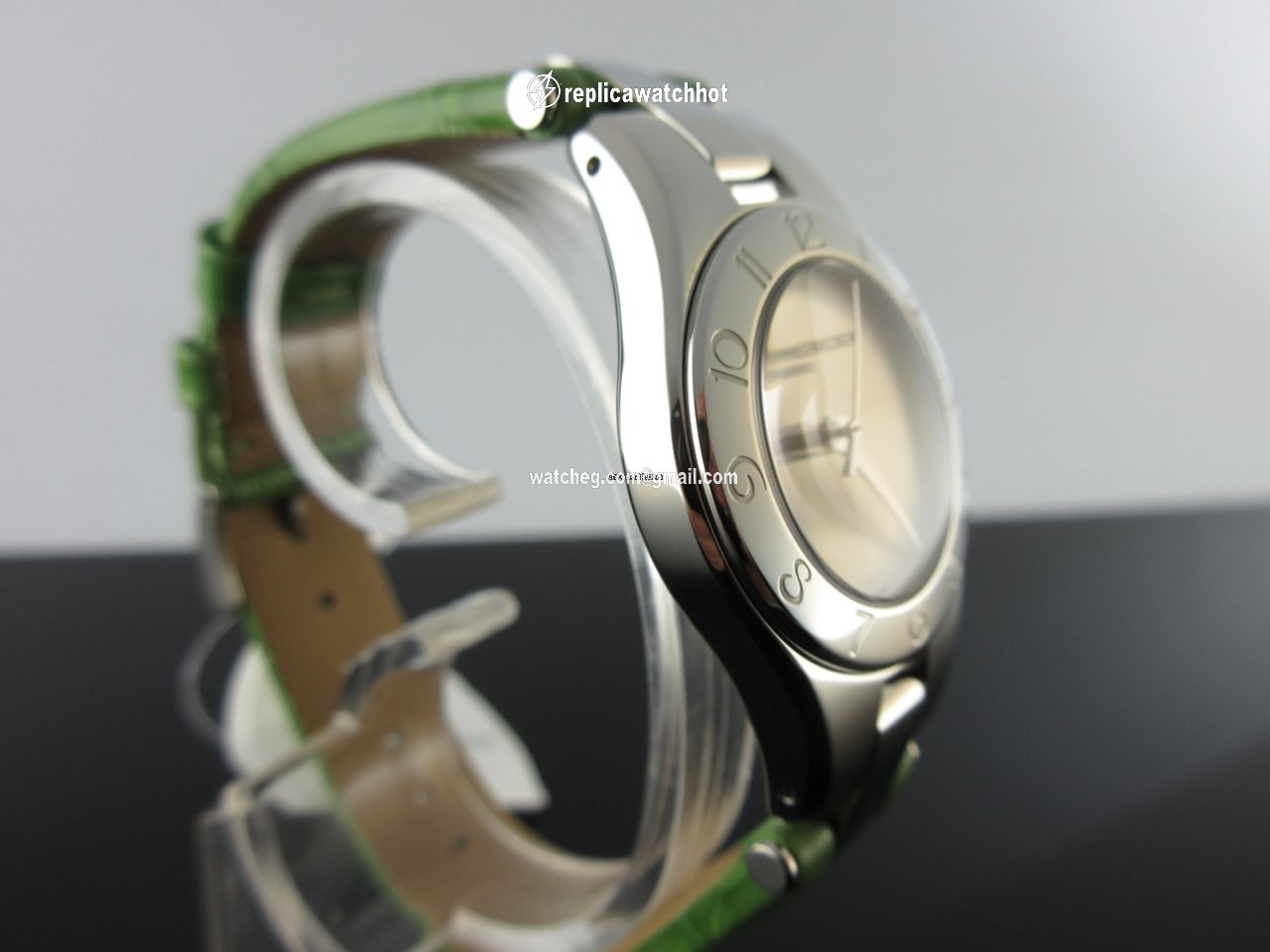 Baume & Mercier Linea Womens watch Quartz Steel MOA10229 3
