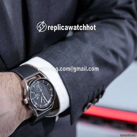 Porsche Design 1919 Mens watch Unisex Automatic Titanium 4046901978983 3