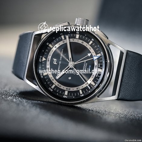 Porsche Design 1919 Mens watch Unisex Automatic Titanium 4046901979133 3