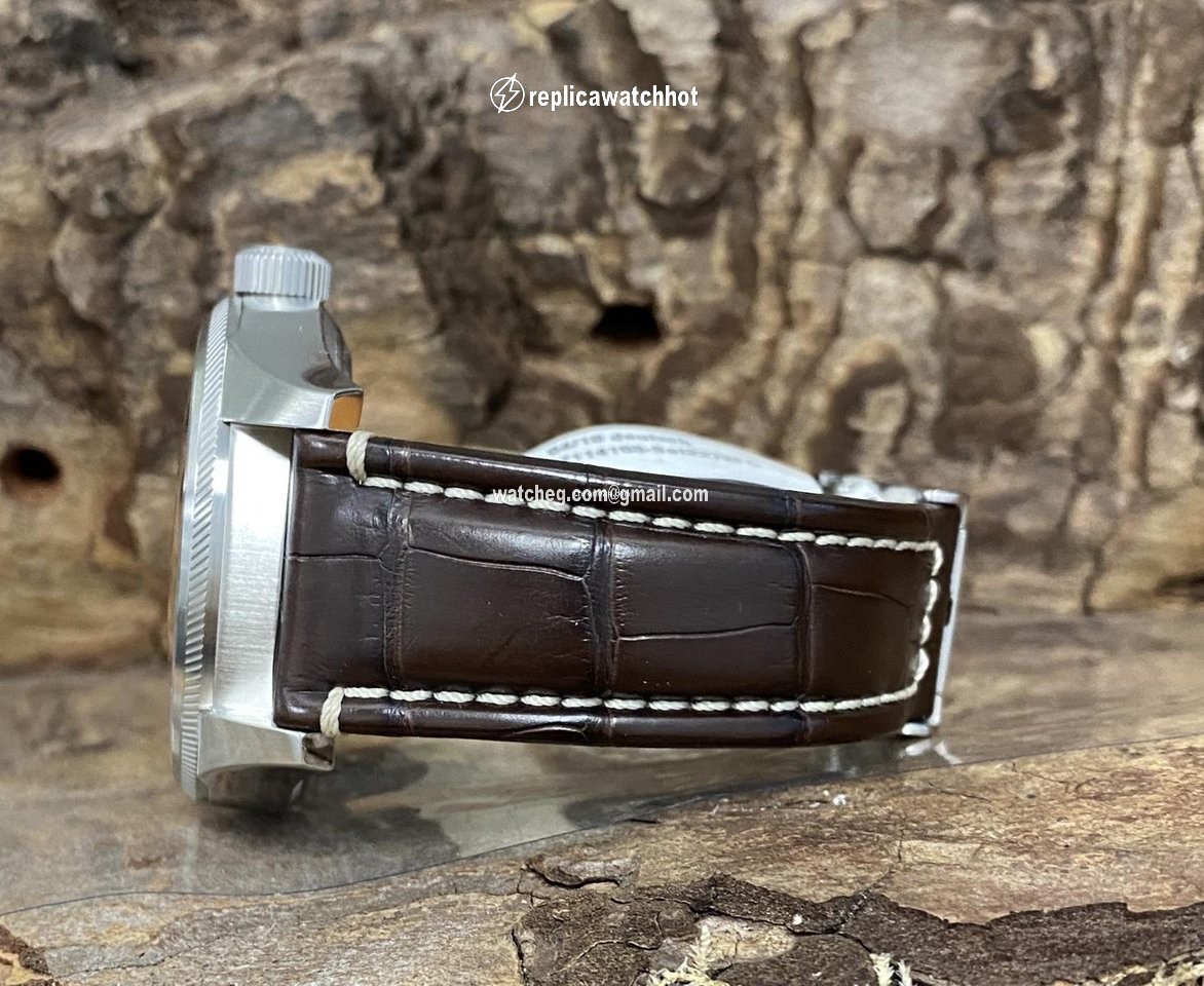 Oris Manual winding Steel 0111177114163 3