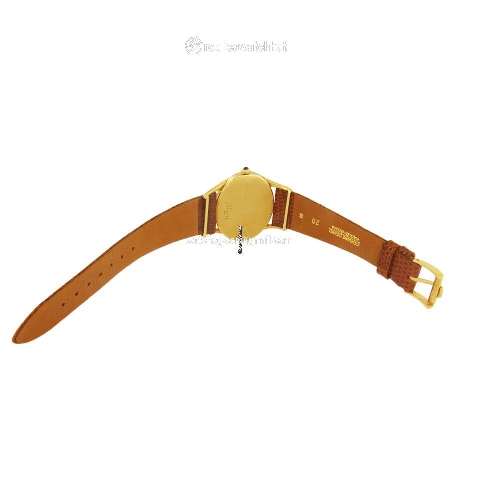 Jaeger-LeCoultre Womens watch Manual winding Yellow gold 4463 21 3