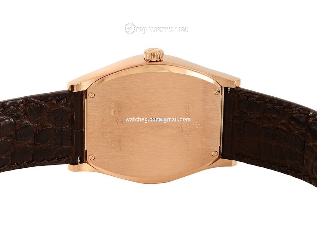 Vacheron Constantin Malte Manual winding Rose gold 82130 000r-9755 3