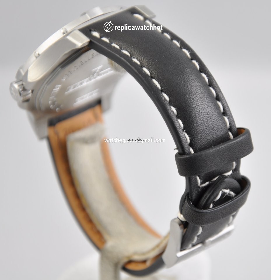 Breitling Chronomat Colt Mens watch Unisex Automatic Steel A17313101G1X1 3