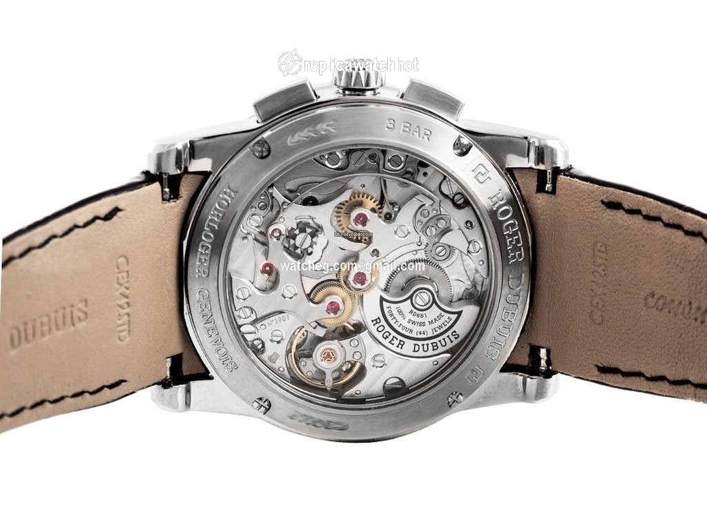 Roger Dubuis Excalibur Mens watch Unisex Automatic Steel RDDBEX0388 3