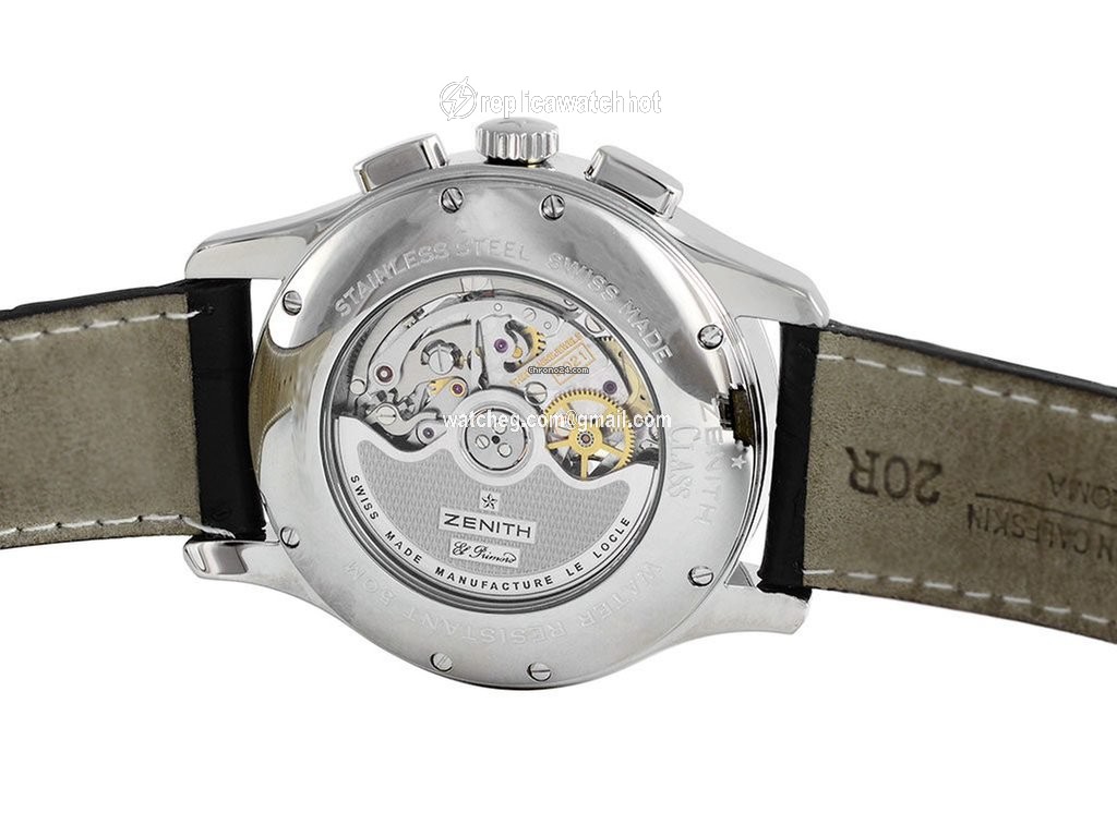 Zenith El Primero Automatic Steel 03.0510.4021 02.C683 3