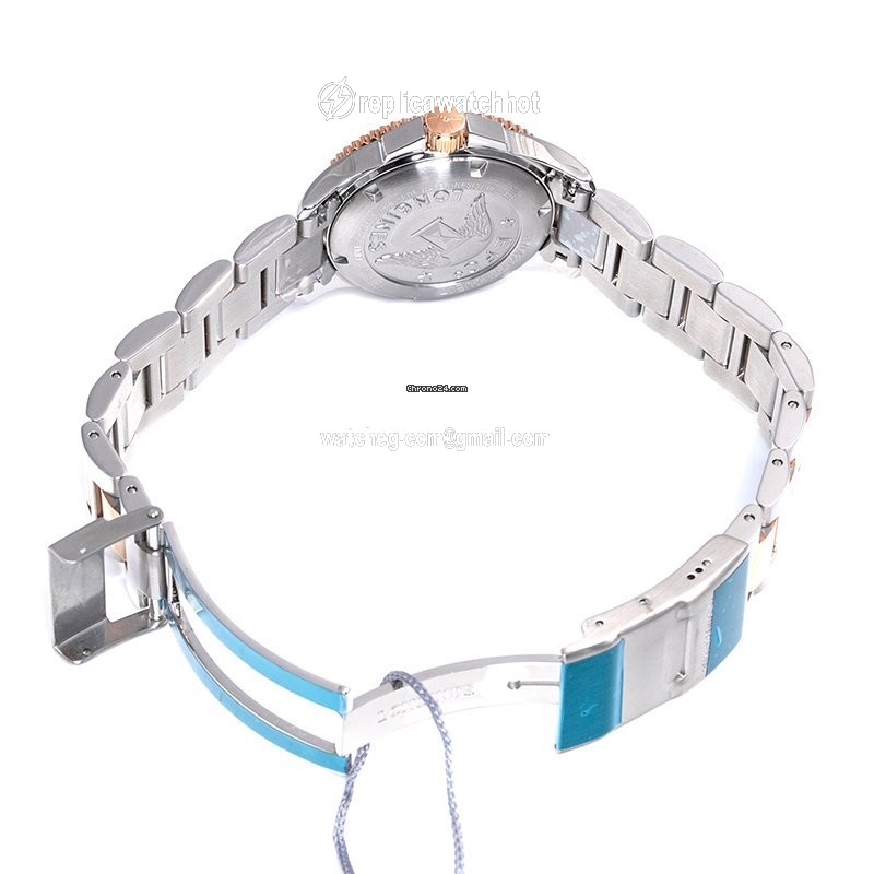 Longines HydroConquest Womens watch Quartz Steel L33403987 3