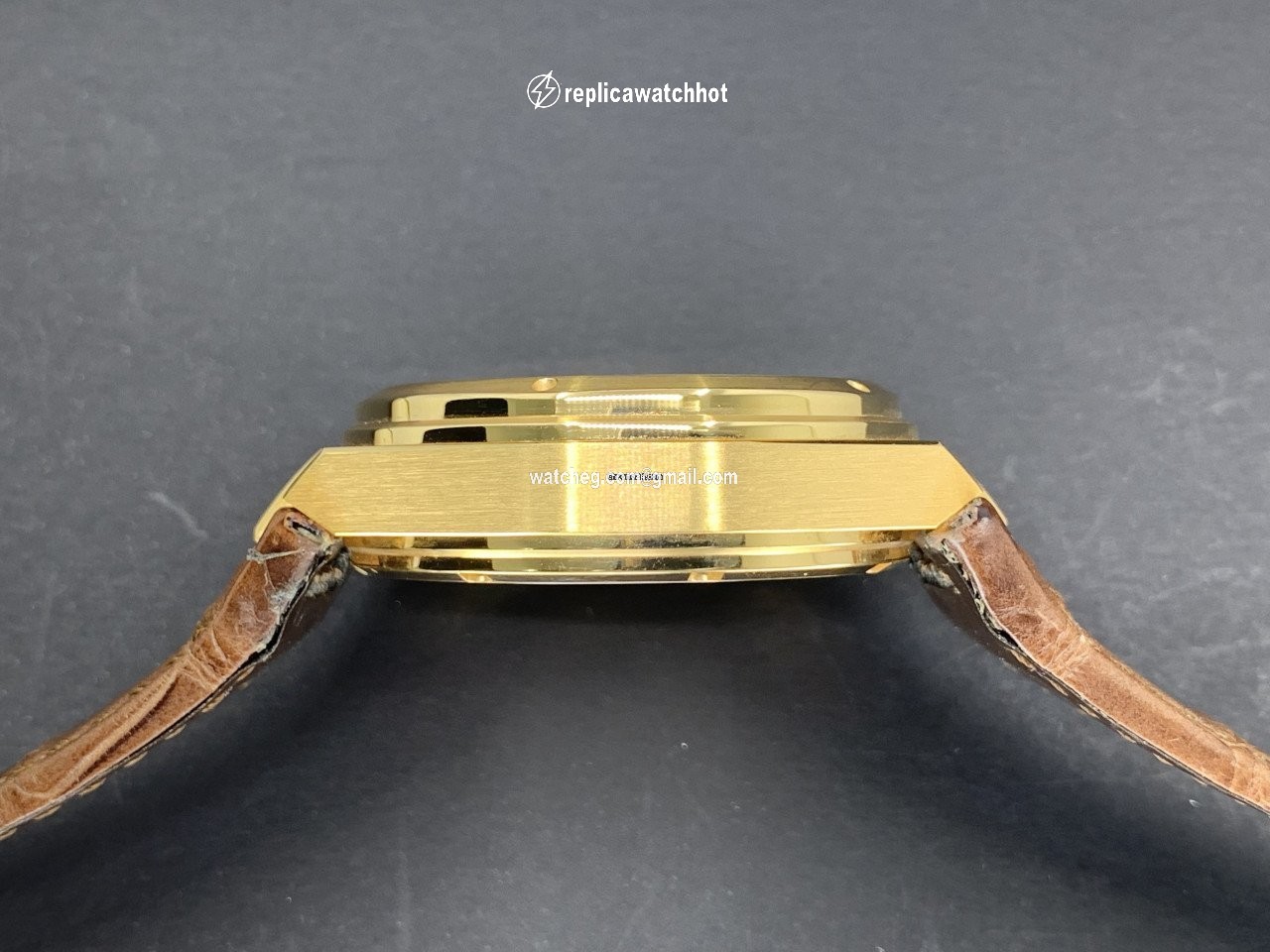 IWC Big Ingenieur Automatic Rose gold IW500503 3
