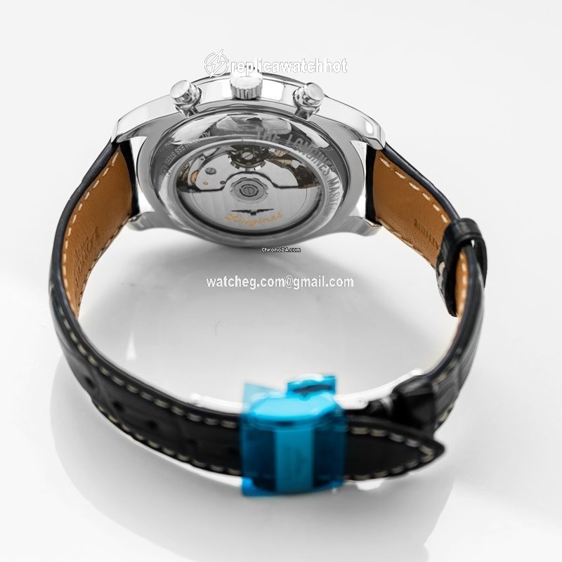 Longines Master Collection Mens watch Unisex Automatic Steel L27734920 3