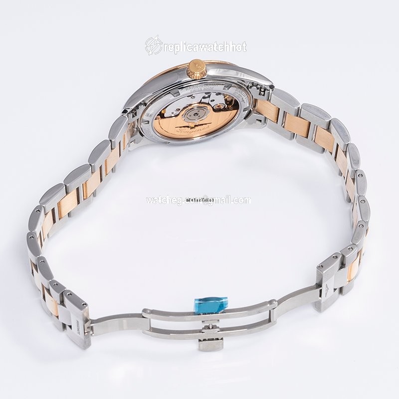 Longines Conquest Classic Womens watch Automatic Steel L23855877 3