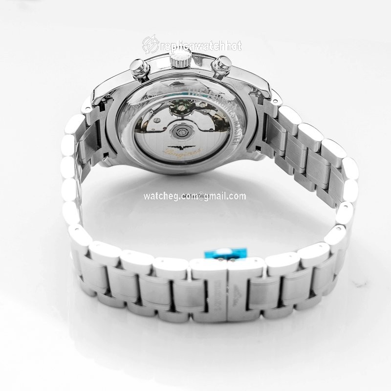 Longines Master Collection Mens watch Unisex Automatic Steel L27734926 3