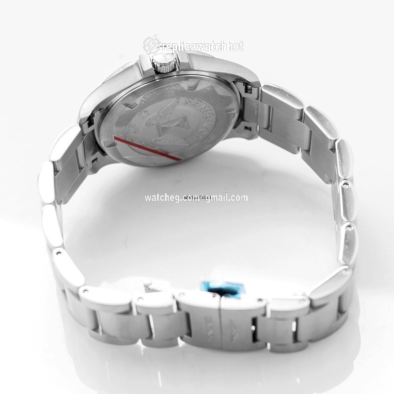 Longines Conquest Womens watch Quartz Steel L33164876 3
