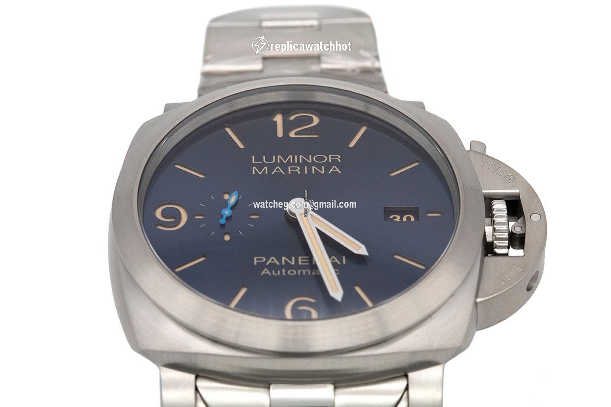 Panerai Luminor 1950 Mens watch Unisex Automatic Titanium PAM00745 3