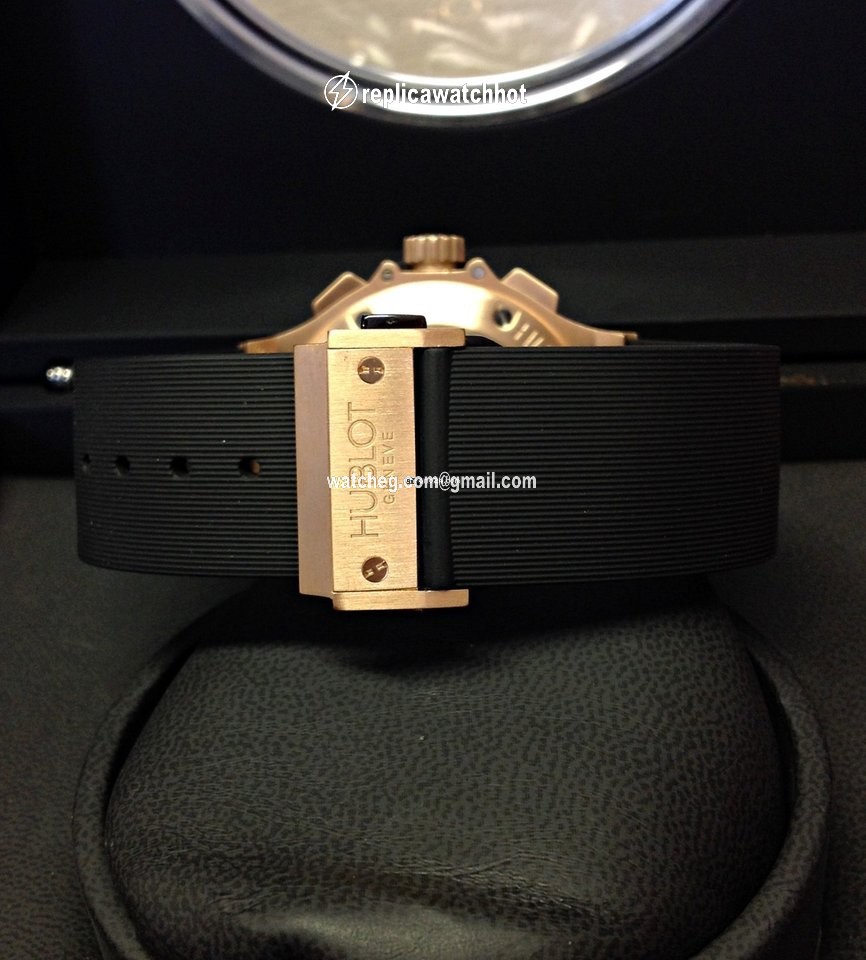 Hublot Big Bang 44 mm Mens watch Unisex Automatic Rose gold 301.PM.1780.RX 3