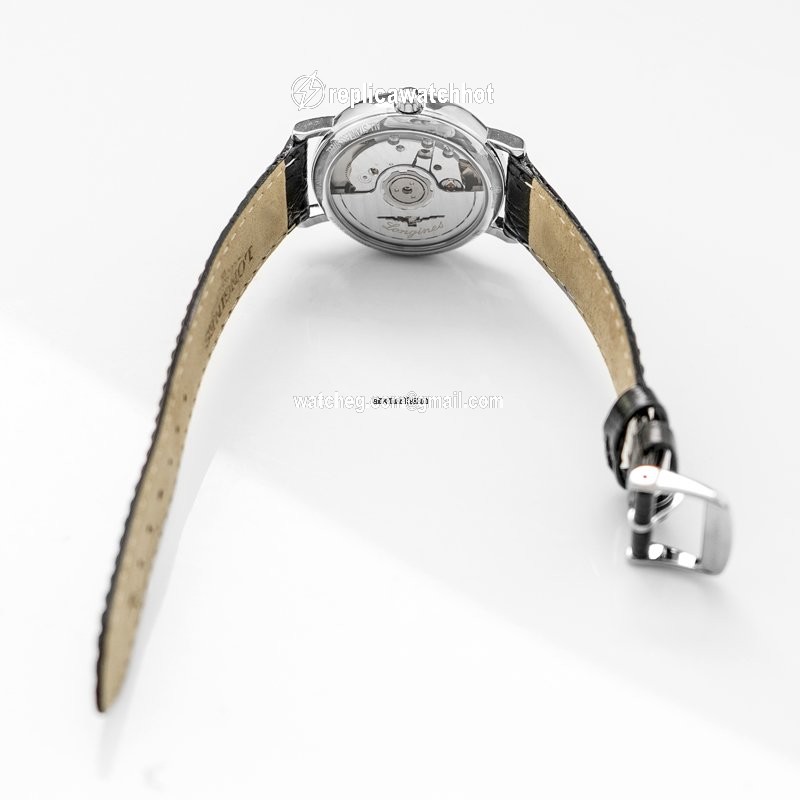 Longines Presence Womens watch Automatic Steel L43224112 3