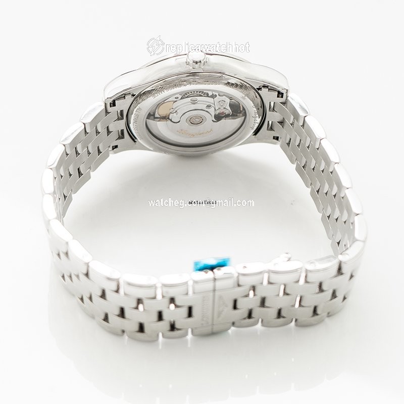 Longines Flagship Mens watch Unisex Automatic Steel L48994726 3