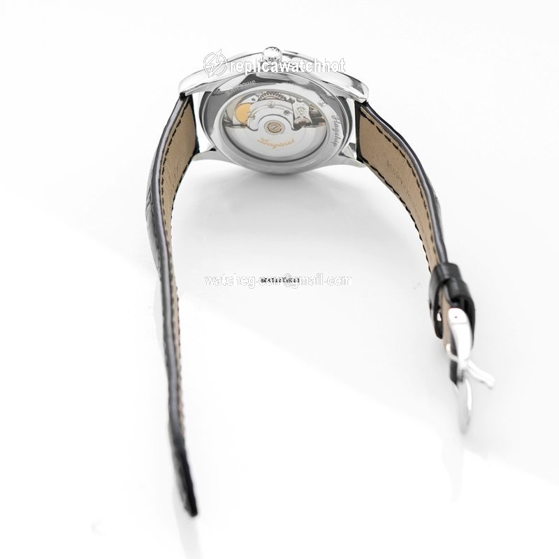 Longines Flagship Mens watch Unisex Automatic Steel L48994572 3