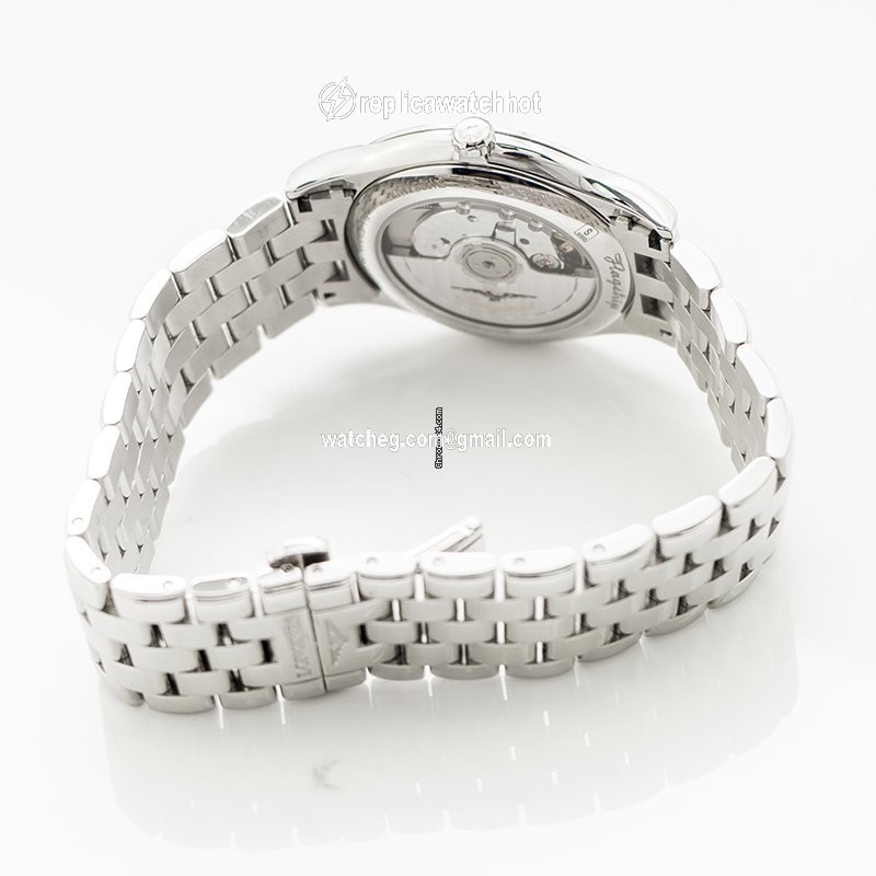 Longines Flagship Mens watch Unisex Automatic Steel L48744726 3