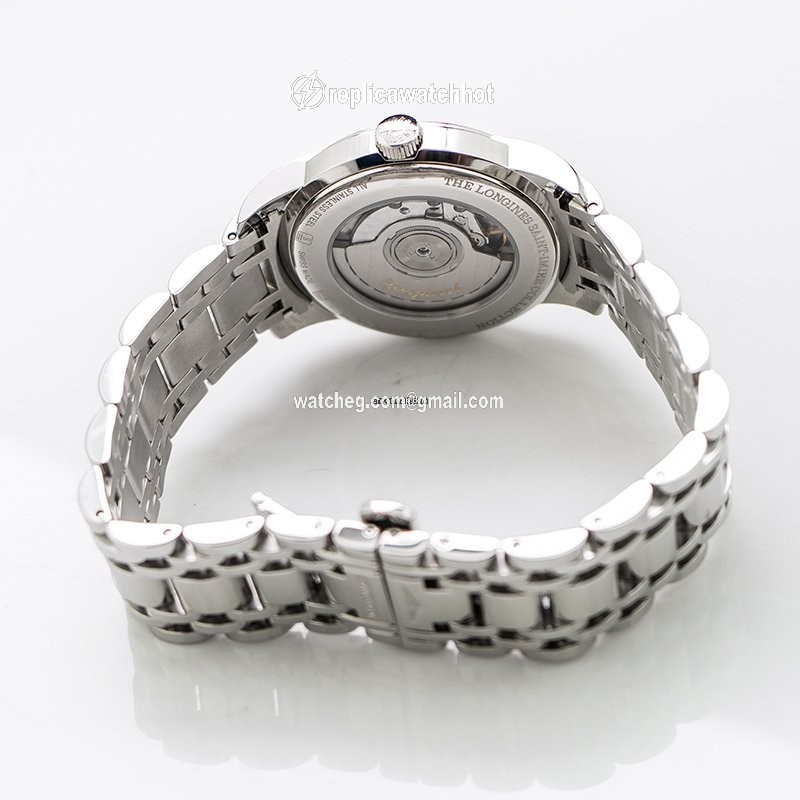 Longines Saint-Imier Mens watch Unisex Automatic Steel L27634726 3