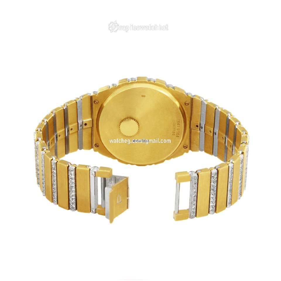 Piaget Polo Quartz Yellow gold 367758 3