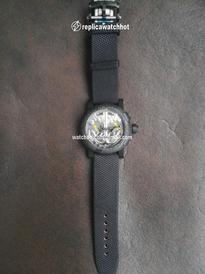 Romain Jerome Automatic Steel RJ.T.AU.TT.002.01 3