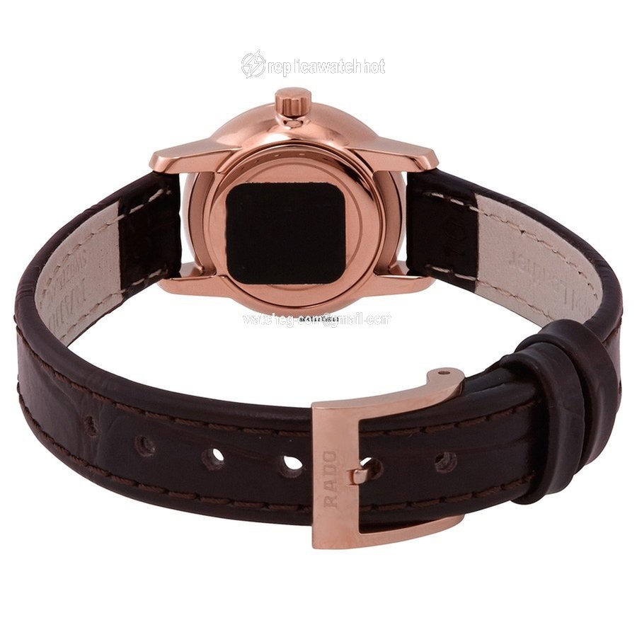 Rado Coupole Womens watch Quartz Steel R22891935 3