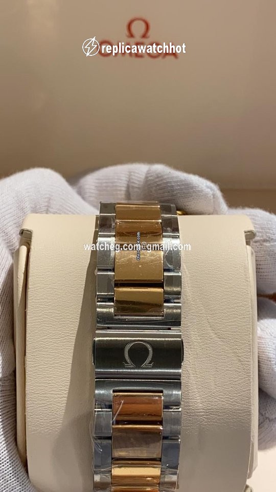 Omega Speedmaster 57 Mens watch Unisex Automatic Gold Steel 331.20.42.51.01.002 3