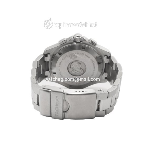 TAG Heuer Aquaracer 300M Mens watch Unisex Quartz Steel CAF7110.BA0803 3