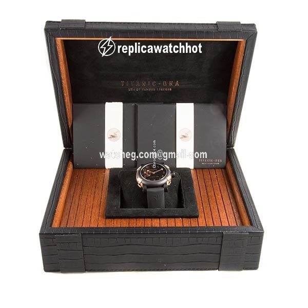 Romain Jerome Titanic-DNA Automatic Gold Steel T.BBB22.00 3