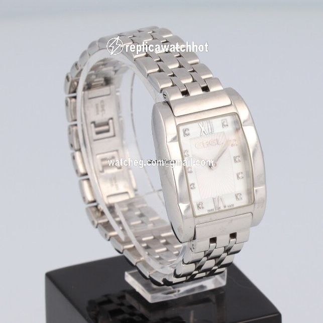 Ebel Tarawa Womens watch Quartz Steel The text is too long to be displayed. (Options -> Query settings -> TEXT -> 60000) 3