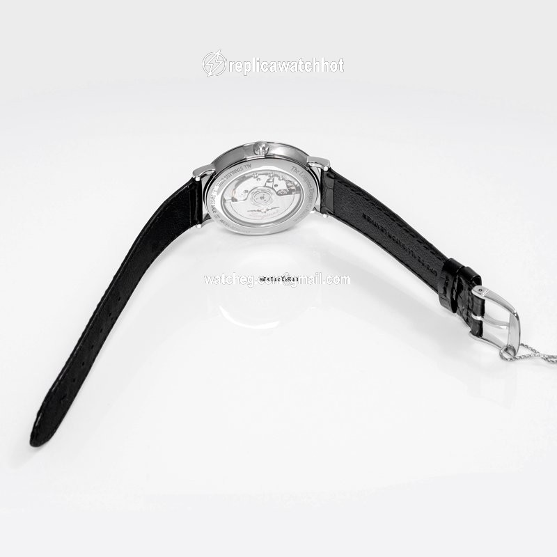 Longines Elegant Mens watch Unisex Automatic Steel L49104122 3
