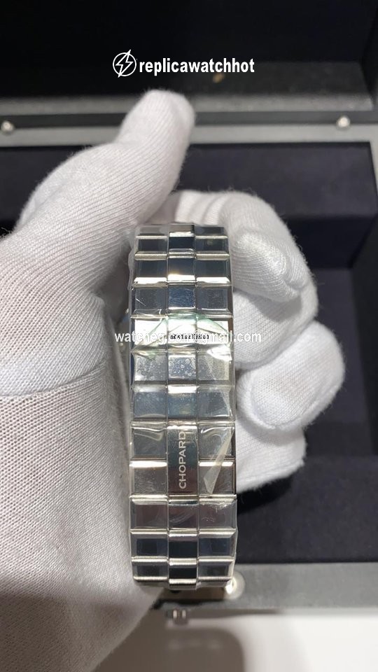 Chopard Mens watch Unisex Automatic Steel 298600-3002 3