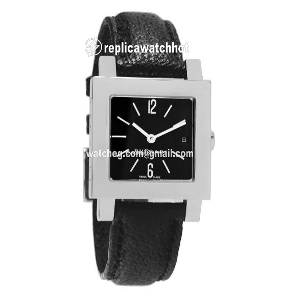 Bulgari Quadrato Womens watch Quartz Steel SQ27SLD 3