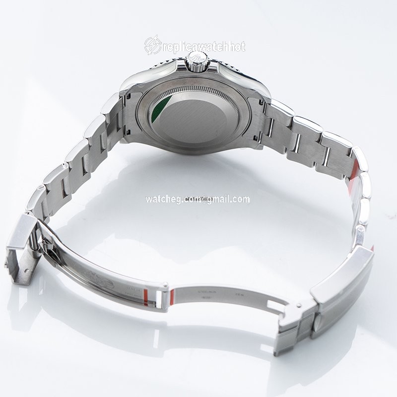Rolex Yacht-Master 40 Mens watch Unisex Platinum Automatic 126622 dark grey 3