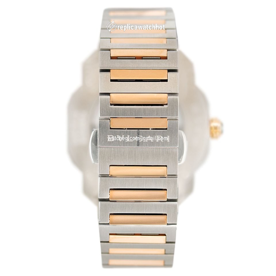 Bulgari Octo Mens watch Unisex Automatic Steel 102854 OC41BSPGD 3