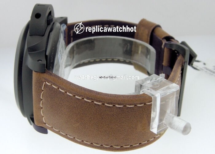 Panerai Luminor 1950 3 Days Chrono Flyback Mens watch Unisex Automatic Ceramic PAM00580 3