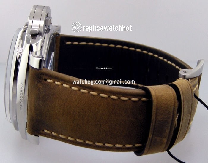Panerai Luminor 1950 Mens watch Unisex Manual winding Steel PAM00557 3