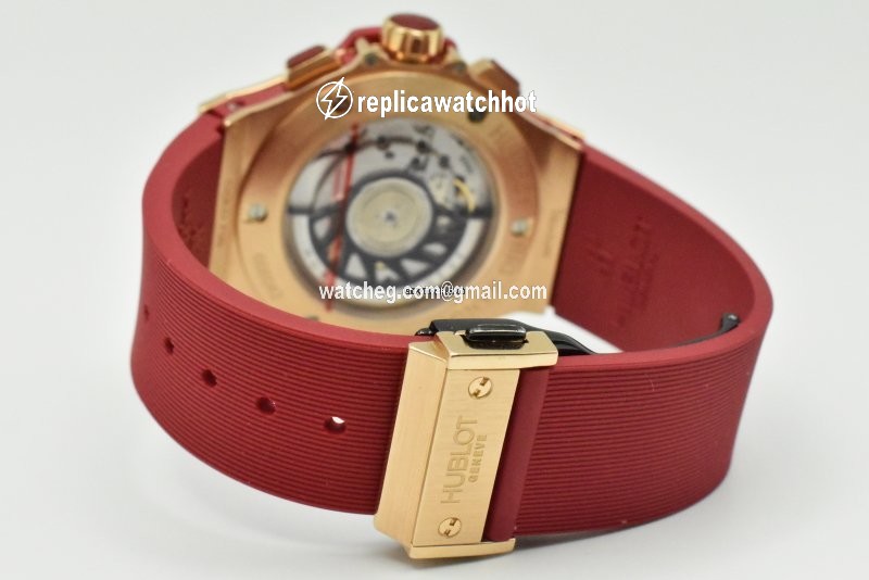 Hublot Big Bang Tutti Frutti Womens watch Automatic Rose gold 341.PR.2010.RR.1904 3