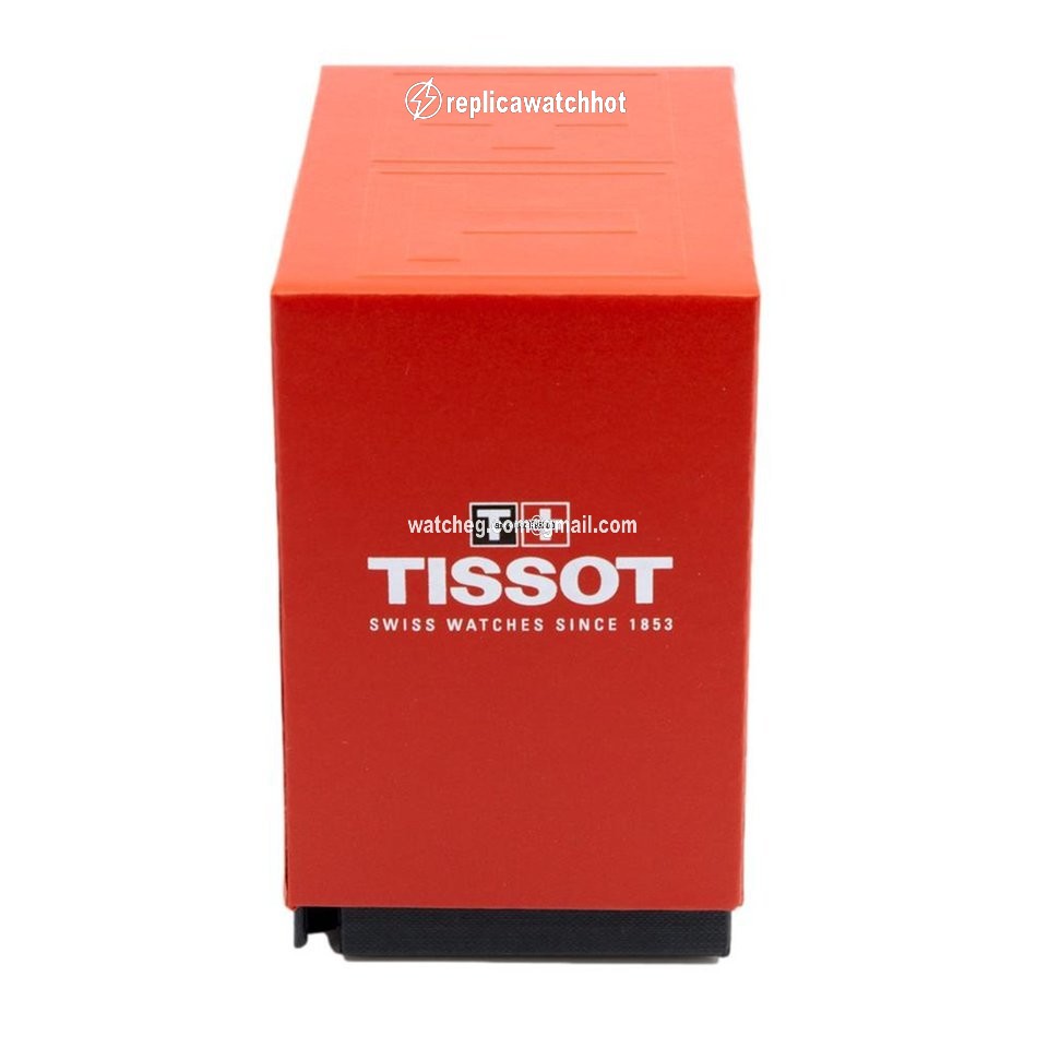 Tissot T-Classic Mens watch Unisex Automatic Steel T1274071104100 3