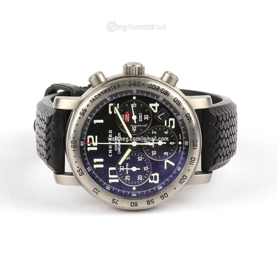 Chopard Mille Miglia Mens watch Unisex Automatic Titanium 8915 3