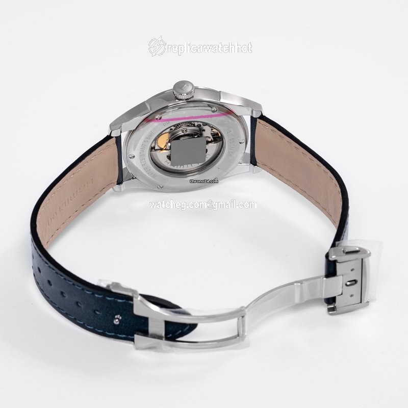 Hamilton Spirit of Liberty Mens watch Unisex Automatic Steel H42415691 3