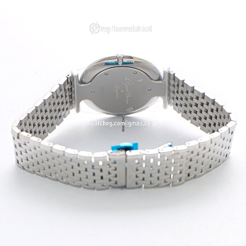 Longines La Grande Classique Mens watch Unisex Quartz Steel L47664116 3