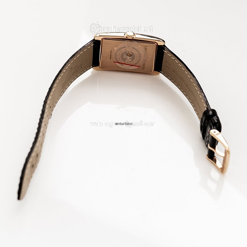 Longines DolceVita Womens watch Quartz L55128710 3