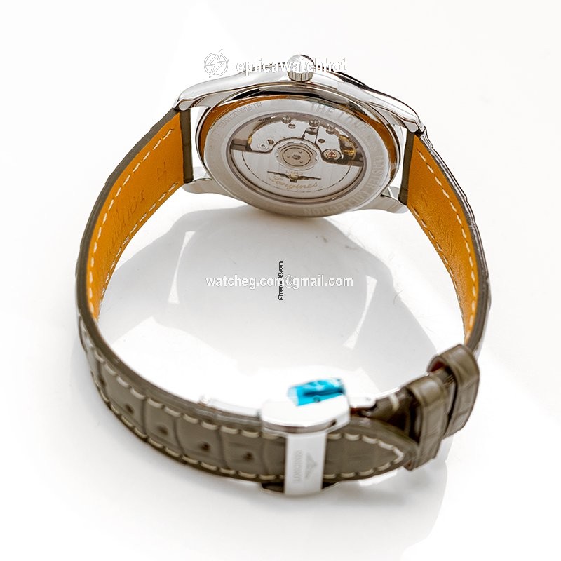 Longines Master Collection Mens watch Unisex Automatic Steel L27934713 3