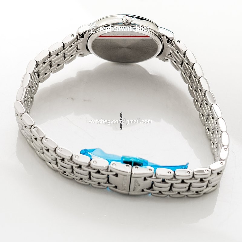 Longines Presence Womens watch Quartz Steel L43204116 3