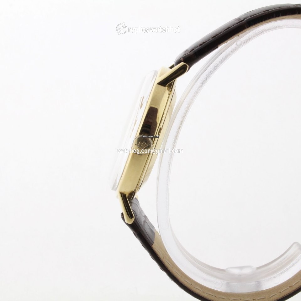 Movado Kingmatic Mens watch Unisex Automatic Yellow gold 5261 3